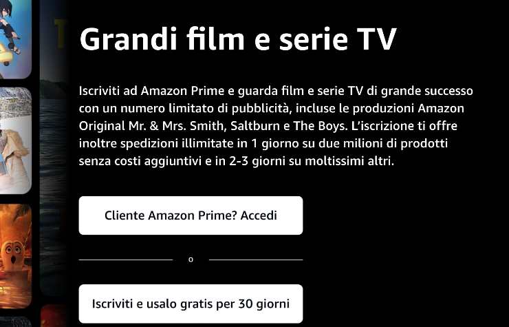 Prime Video Amazon gratis