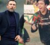 Recoba al Venezia ed Eusebio Di Francesco