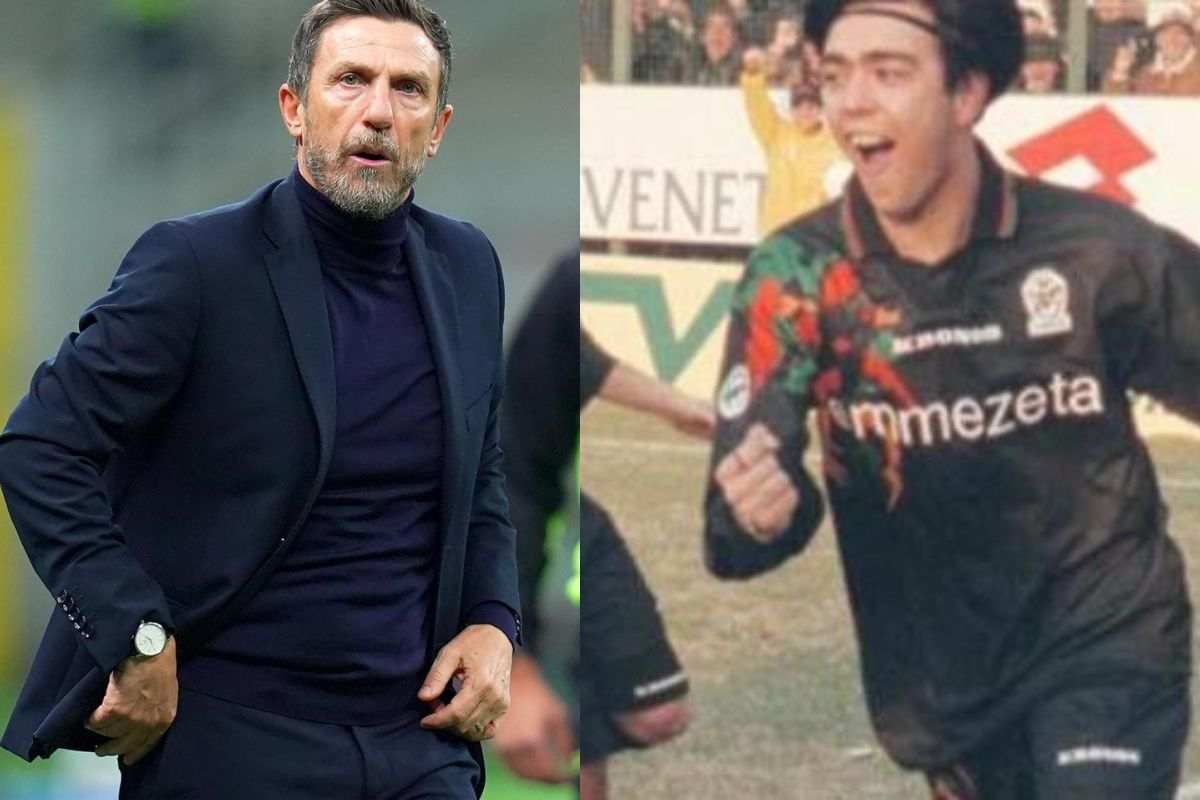 Recoba al Venezia ed Eusebio Di Francesco