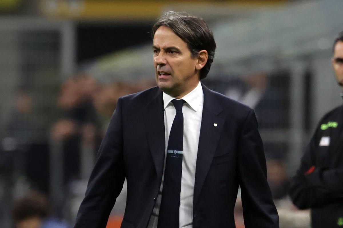 Simone Inzaghi resta di sasso