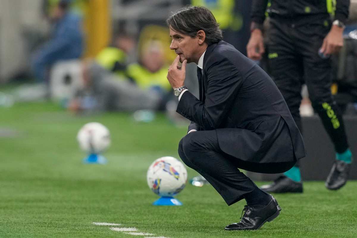 Simone Inzaghi 