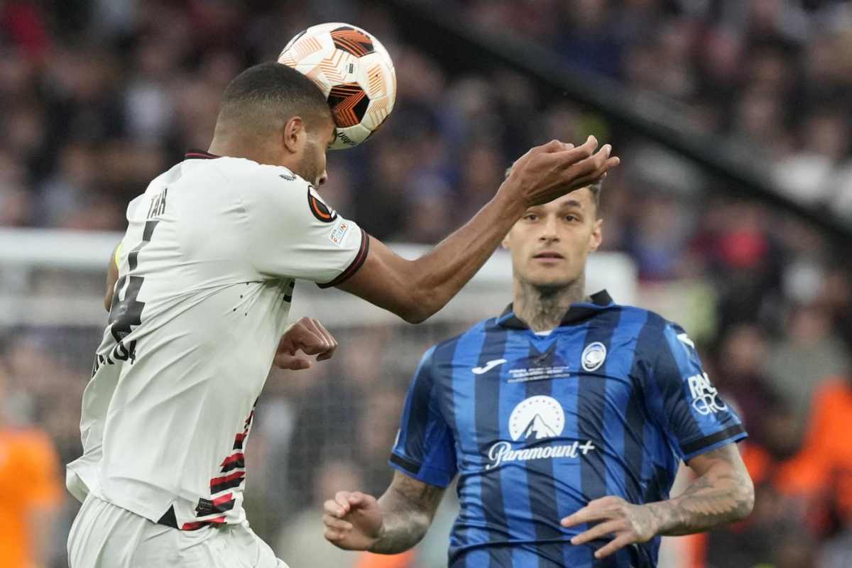 Jonathan Tah difensore Bayer Leverkusen