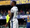 Thuram contro il Verona