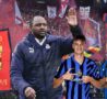 Vieira porta due talenti dell'Inter al Genoa