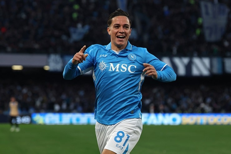 Calciomercato Inter, Raspadori sostituto ideale di Lautaro