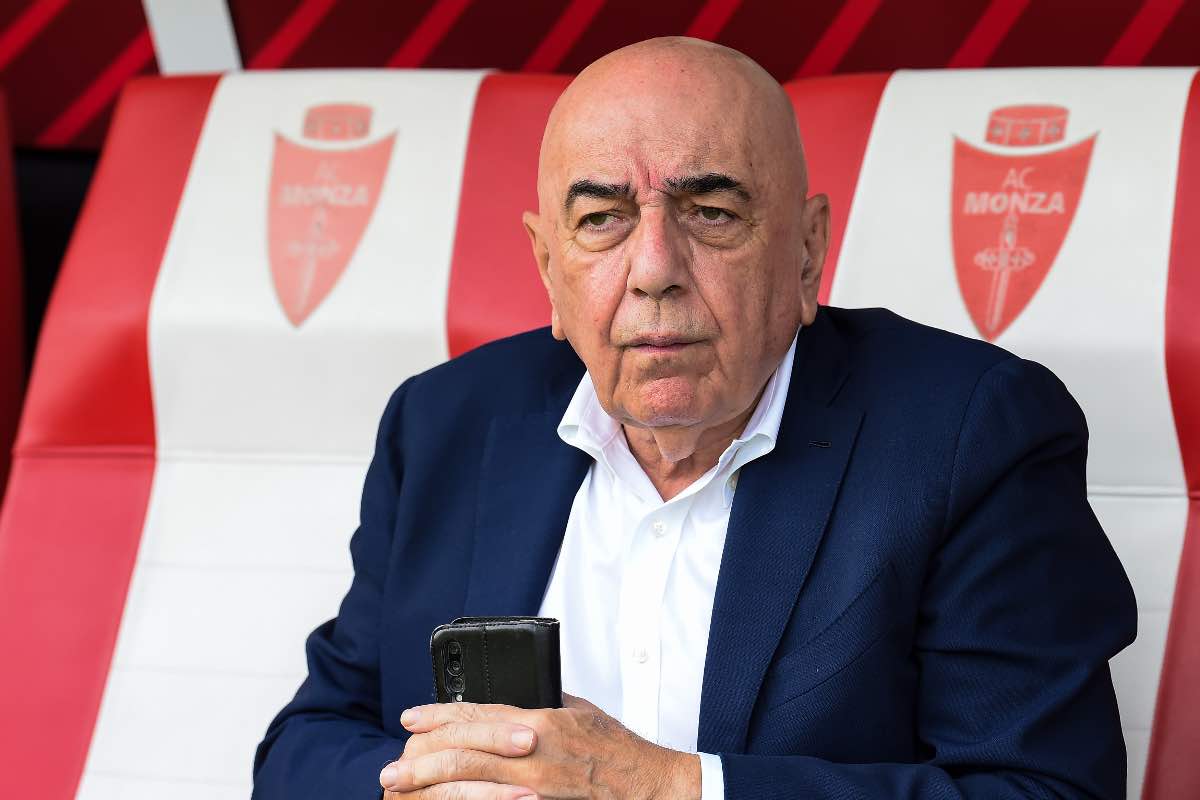 Galliani chiama l'Inter