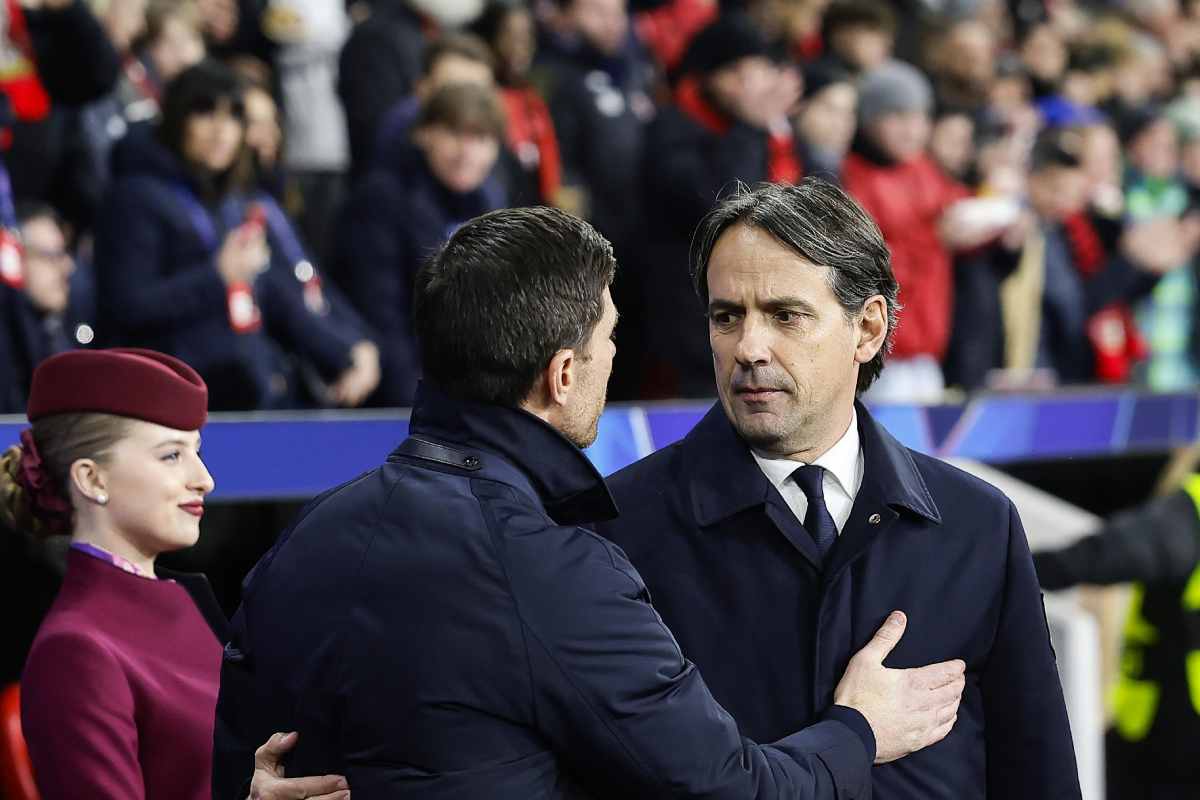 Alonso e Inzaghi