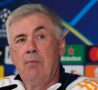 Il tecnico del Real Madrid, Carlo Ancelotti