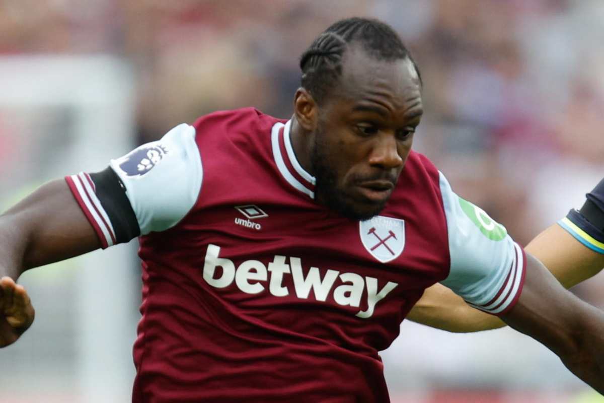 Michail Antonio