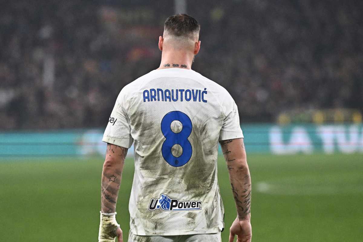 Arnautovic