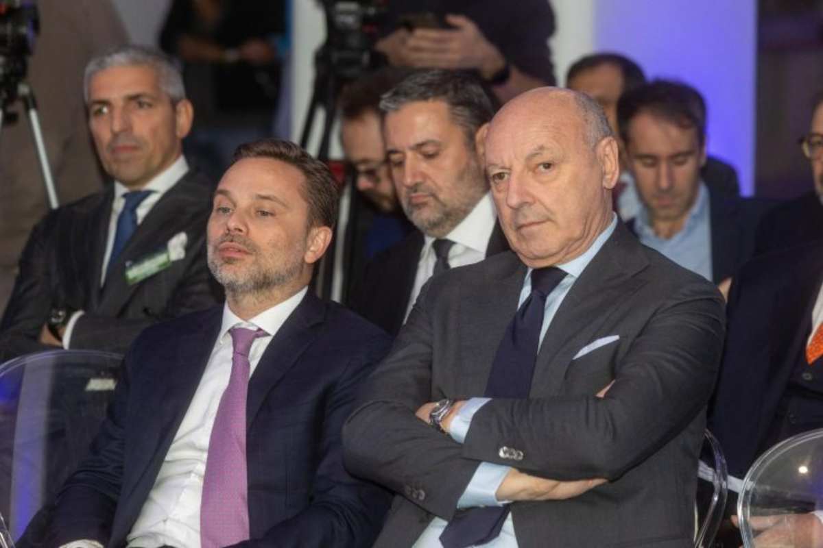 Furlani e Marotta ad un convegno