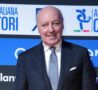 Giuseppe Marotta sorridente