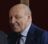 Giuseppe Marotta sorridente