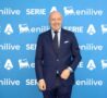 Giuseppe Marotta sorridente