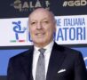 Giuseppe Marotta sorridente