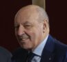 Giuseppe Marotta sorridente