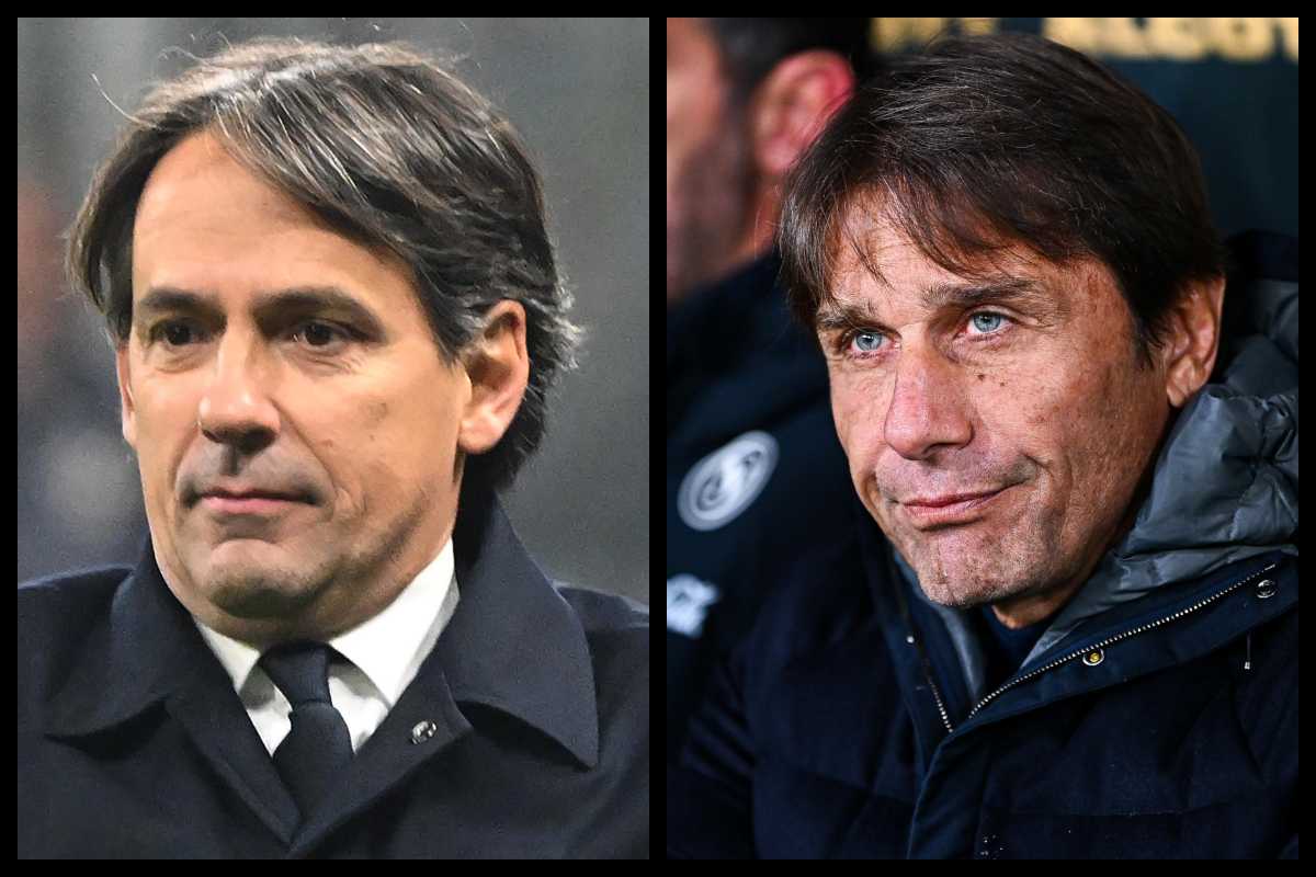 Inzaghi e Conte