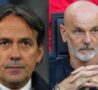 Inzaghi e Pioli