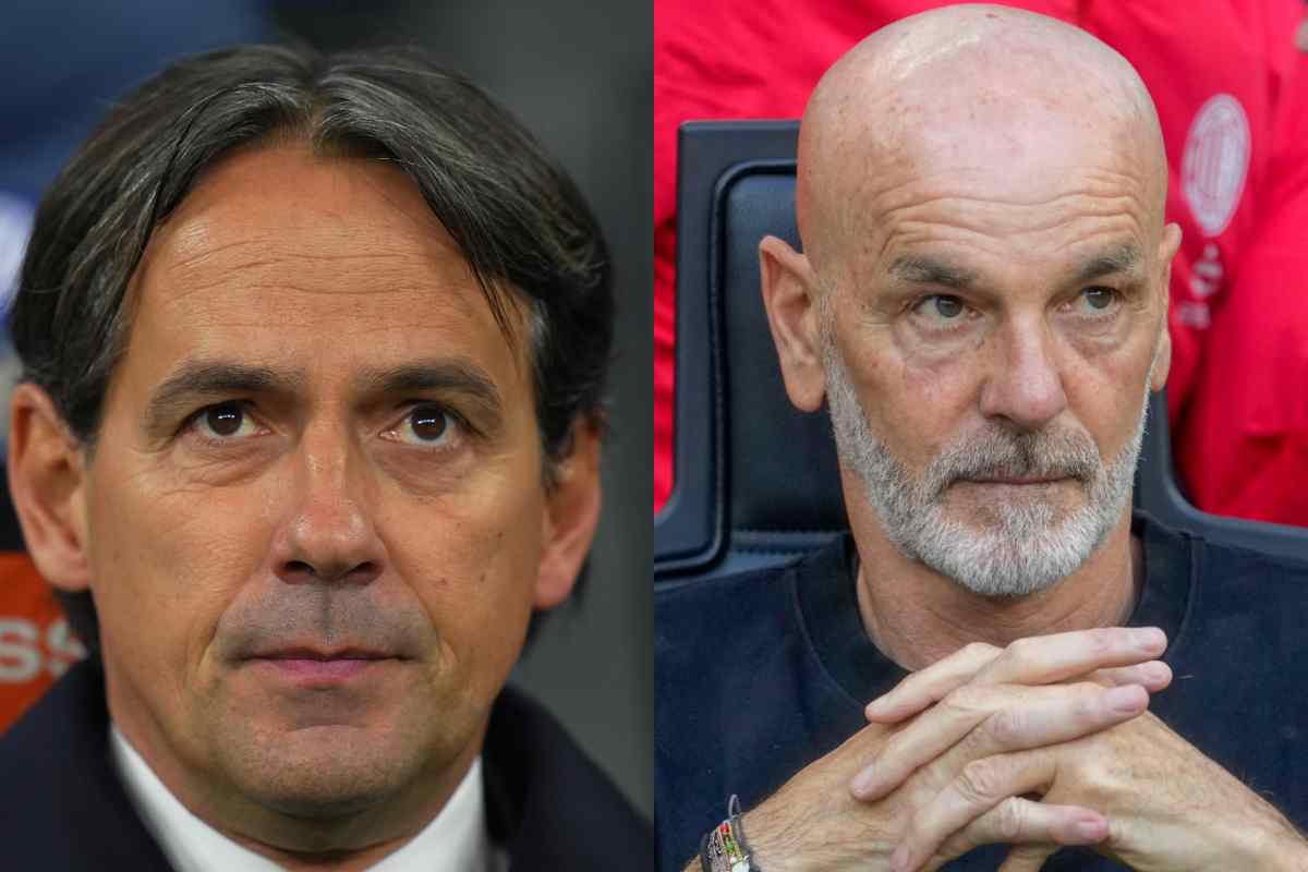 Inzaghi e Pioli