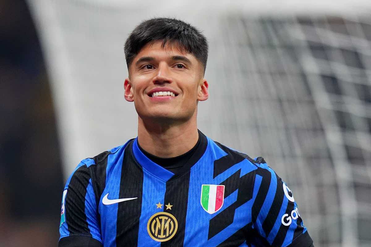 Correa via dall'Inter