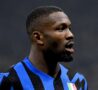 Marcus Thuram in maglia nerazzurra