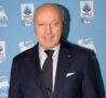 Beppe Marotta, presidente delll'Inter