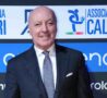 Beppe Marotta, presidente dell'Inter