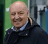 Beppe Marotta, presidente dell'Inter