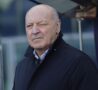 Il presidente dell'Inter, Beppe Marotta