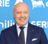 Il presidente dell'Inter, Beppe Marotta