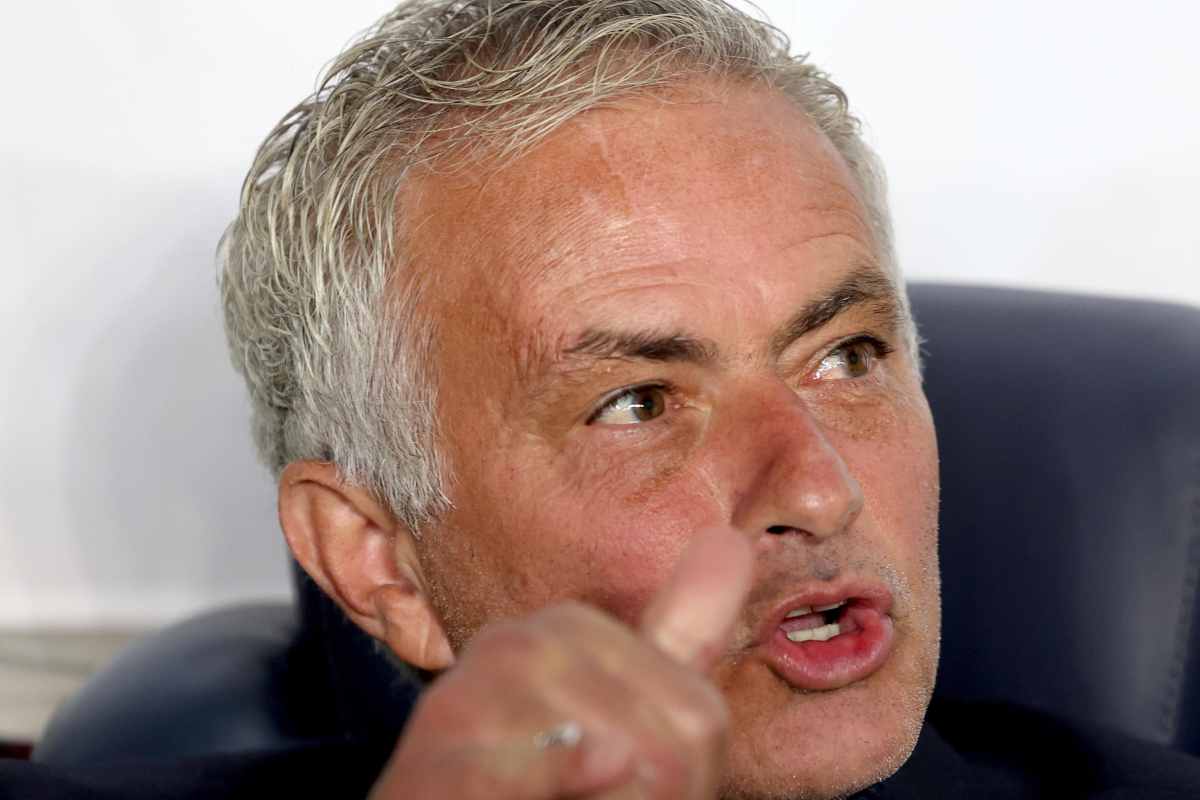 José Mourinho