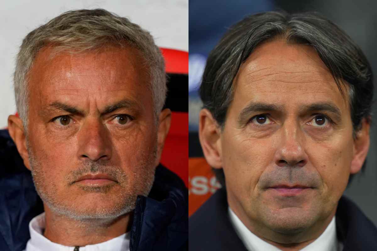 Mourinho Inzaghi