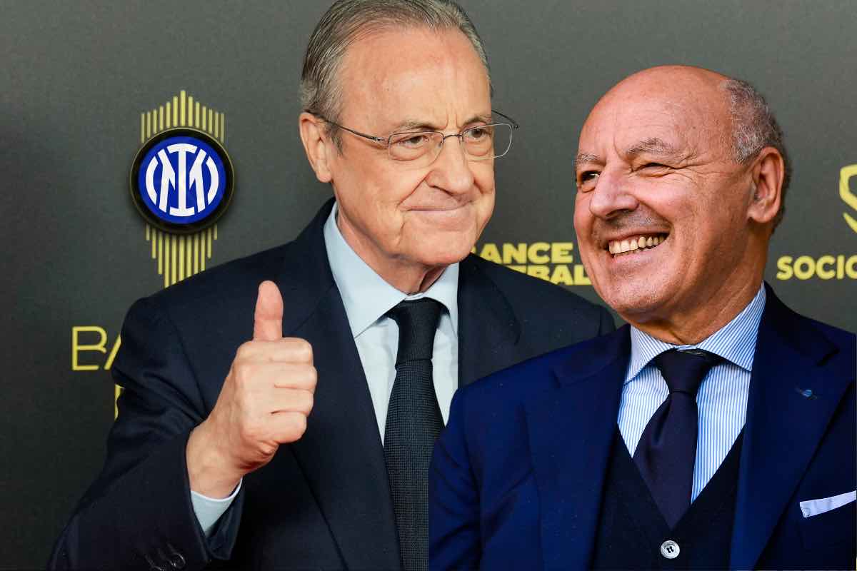 Perez e Marotta