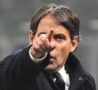 Simone Inzaghi arrabbiato