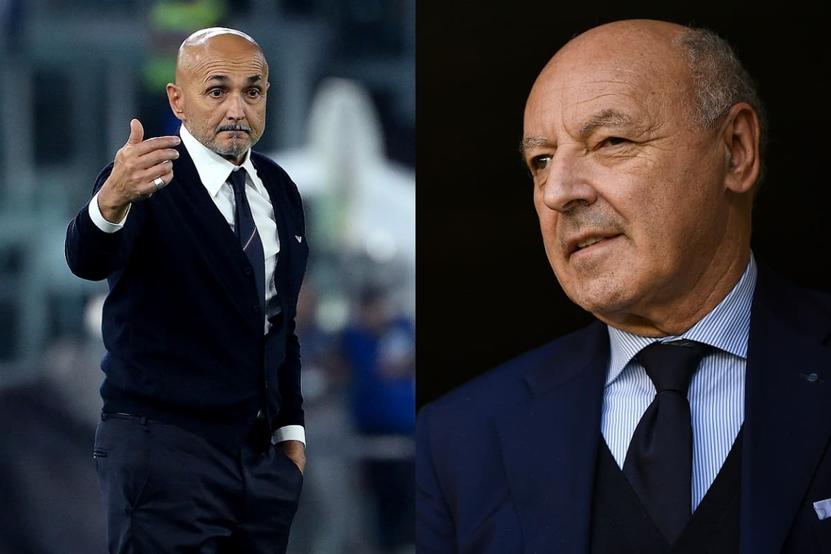 Calciomercato Inter, Marotta pensa a Vicario