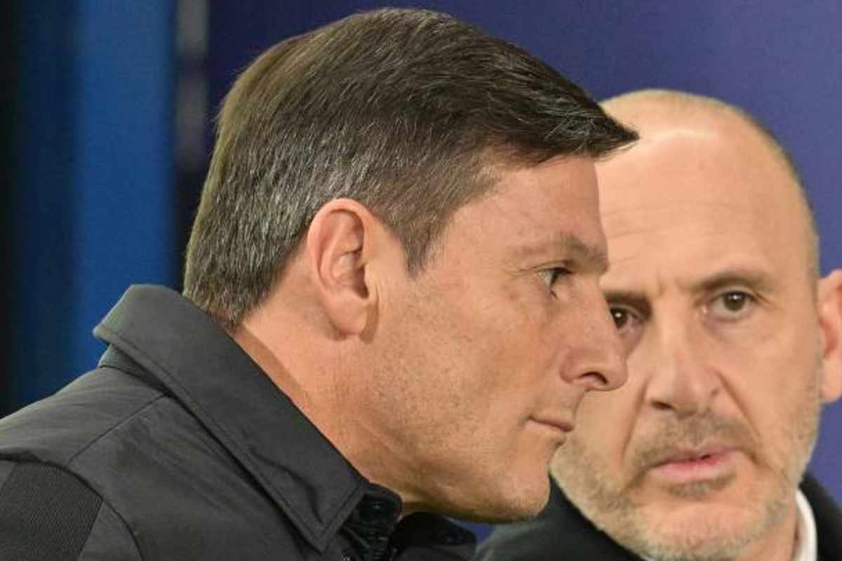 Zanetti e Ausilio