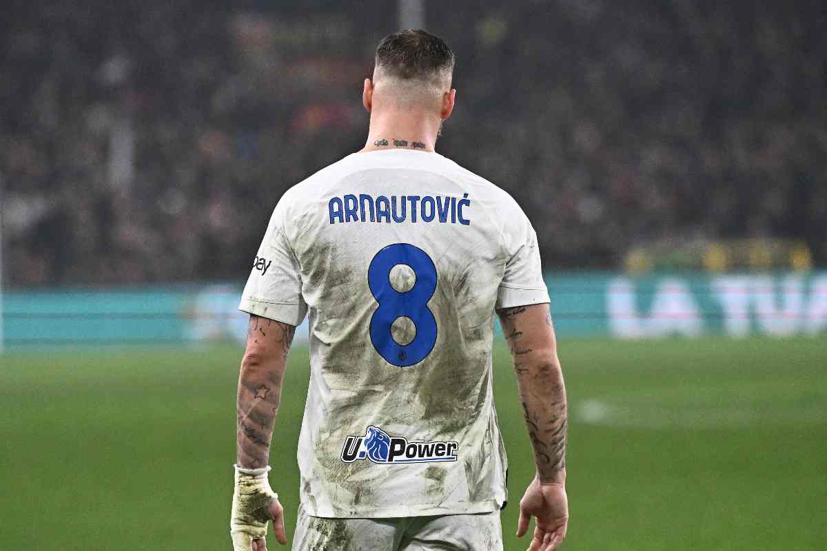 Arnautovic 