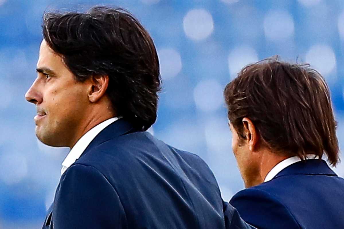 Inzaghi e Conte