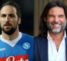 Higuain e Adani in primo piano