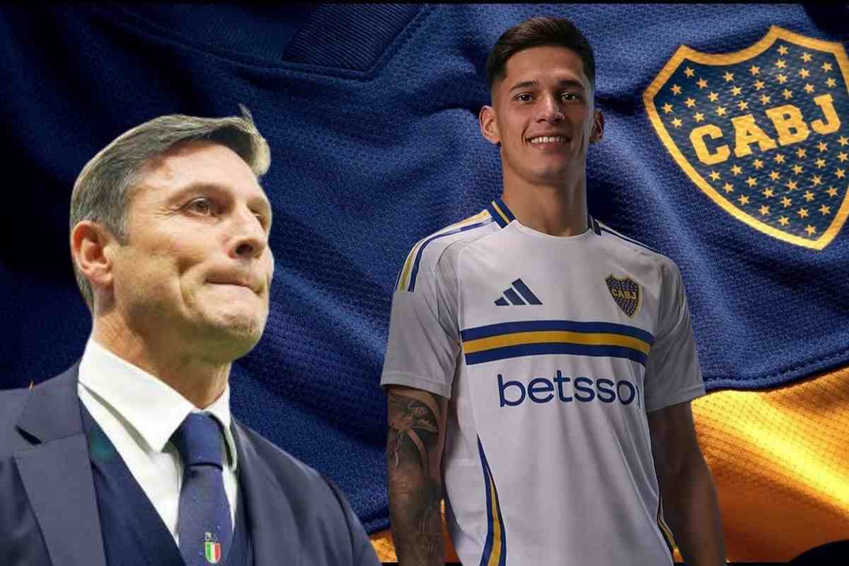 Zanetti e Aguirre