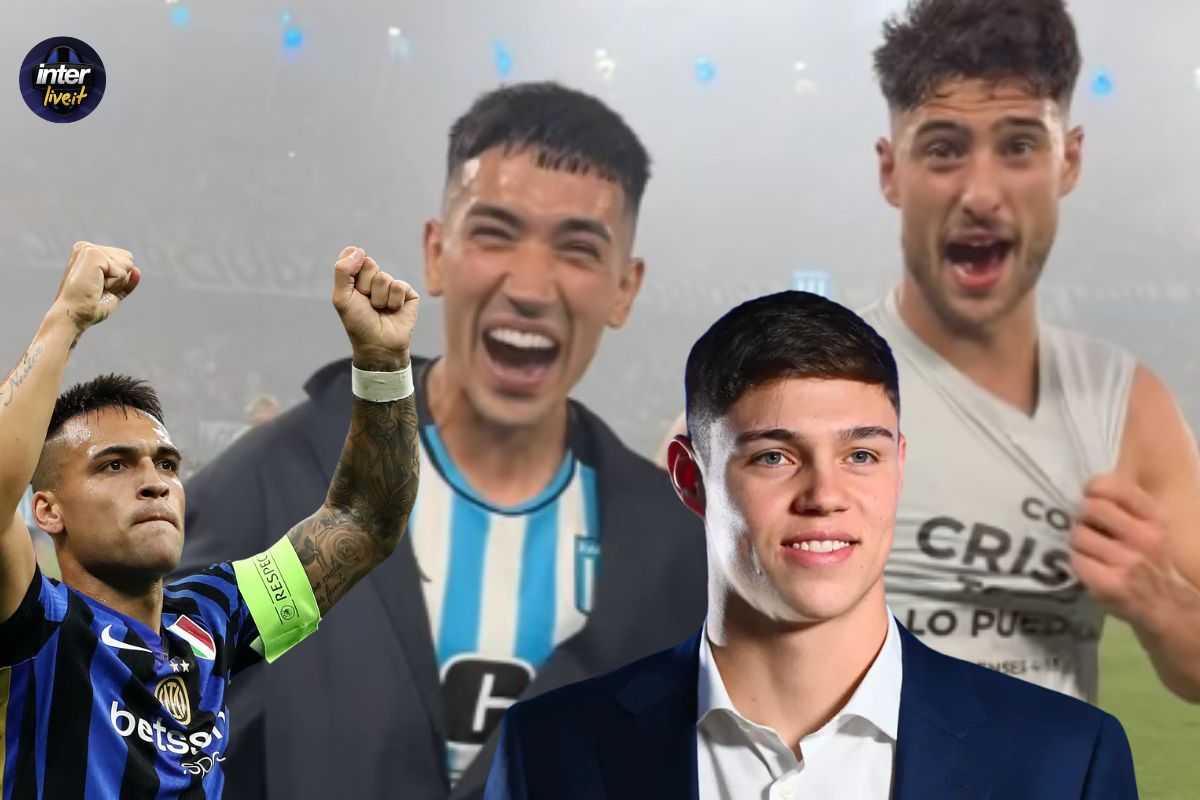 Lautaro, Palacios, Di Cesare