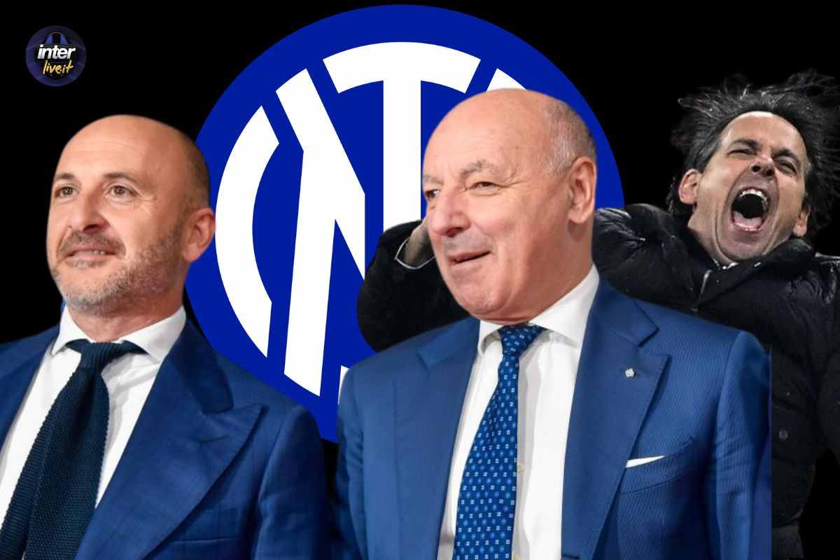 Marotta, Ausilio, Inzaghi