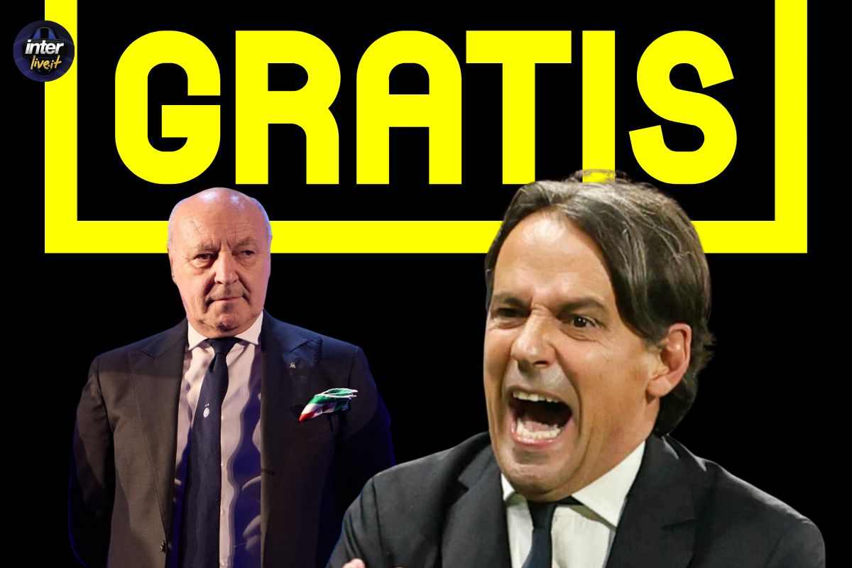 Marotta e Inzaghi