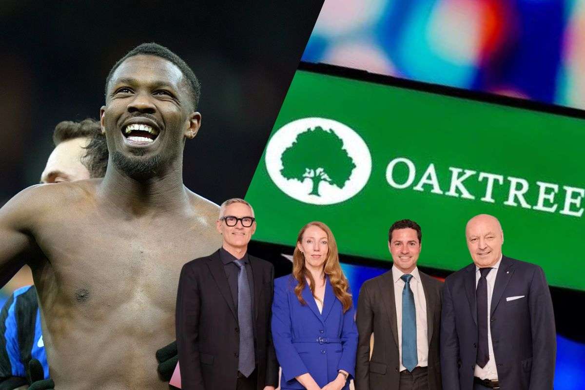 Thuram Oaktree