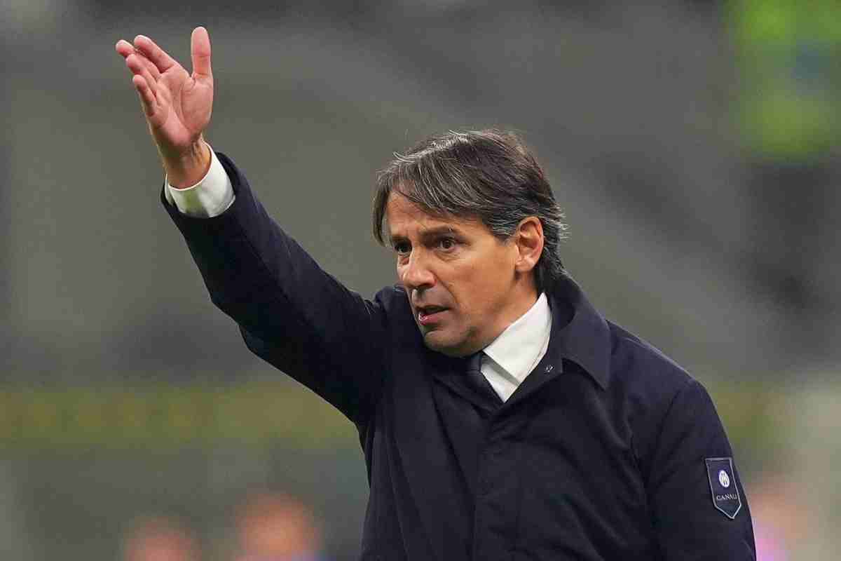 Il pensiero di Inzaghi