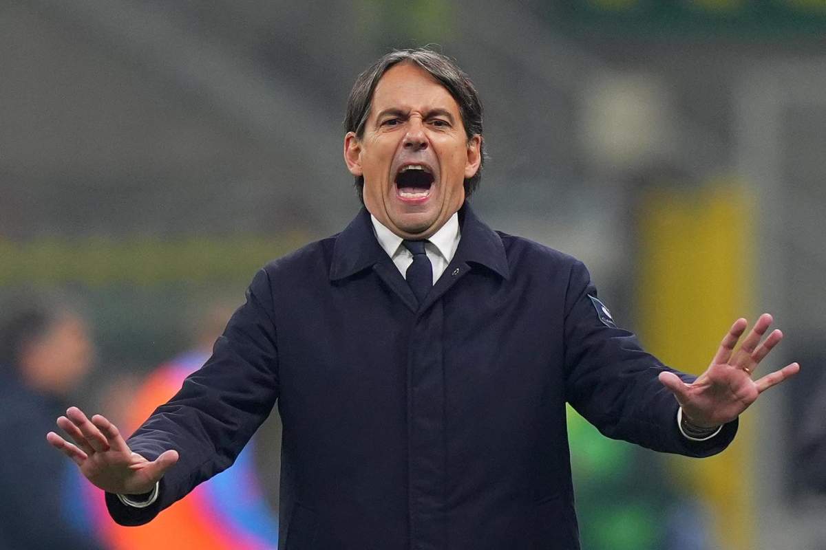 La rabbia di Inzaghi