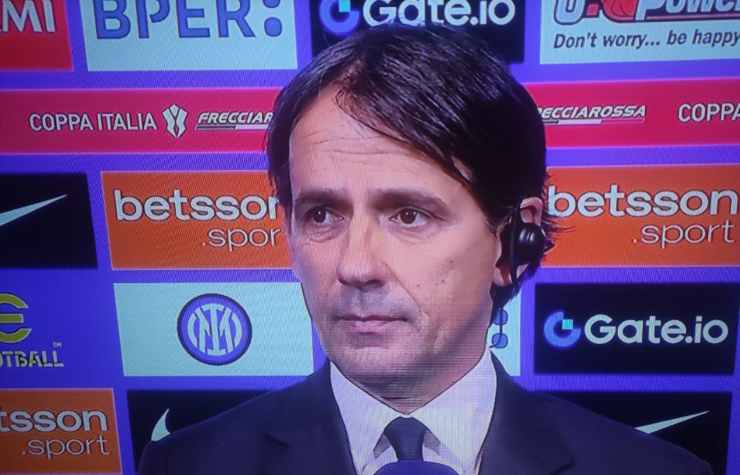 Inzaghi a Mediaset