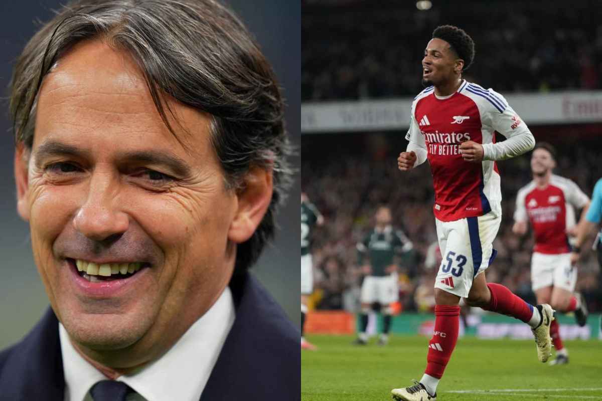 Inzaghi e il colpo dall'Arsenal