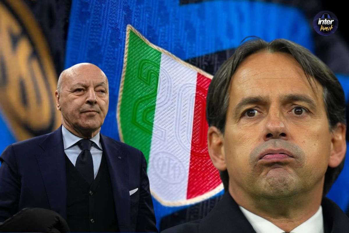 Inzaghi e Marotta