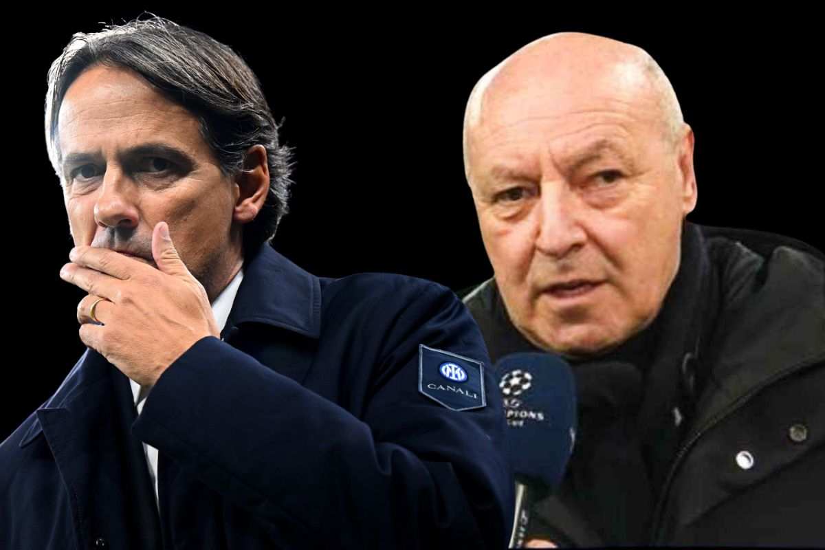 Inzaghi Marotta